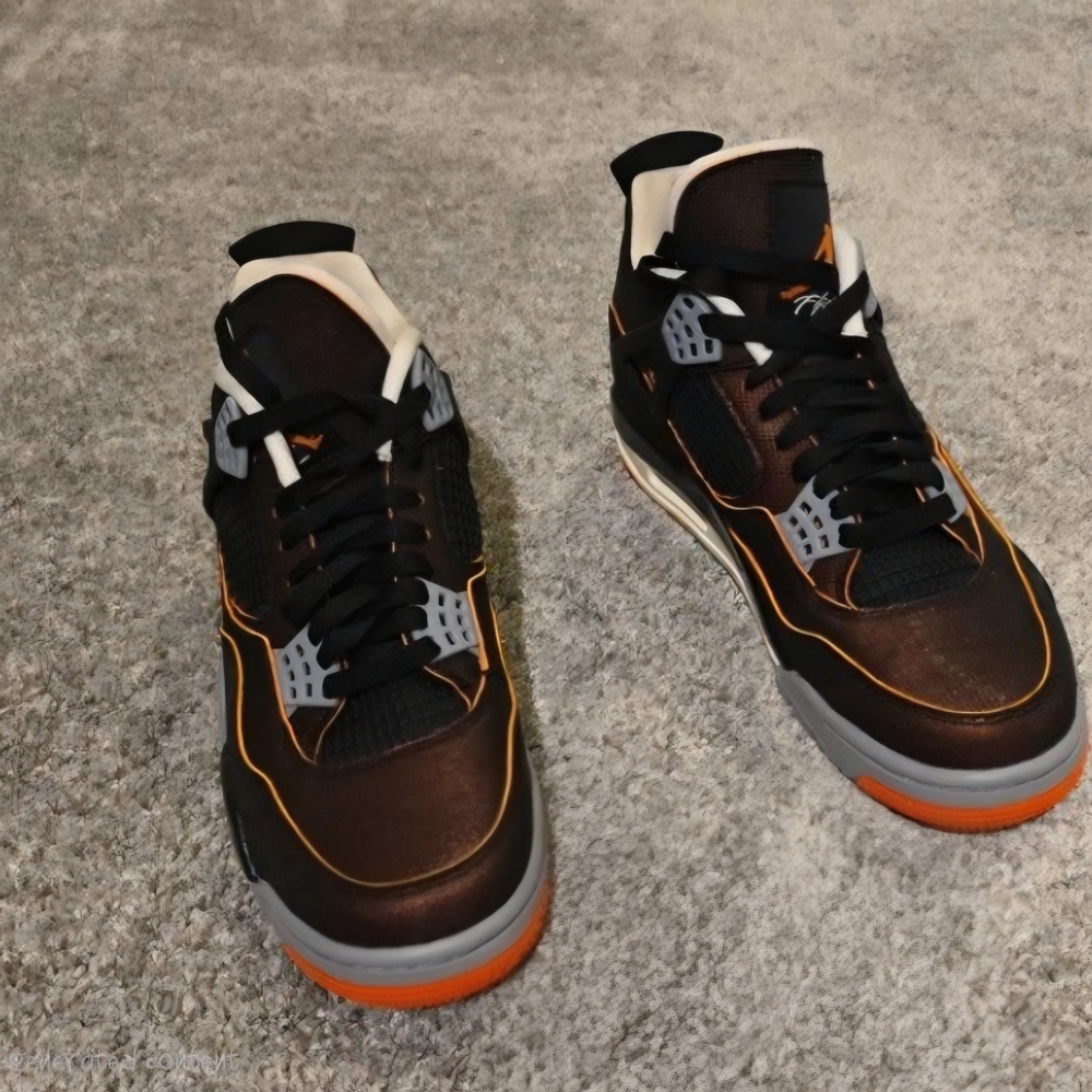 Air Jordan 4 Retro Starfish